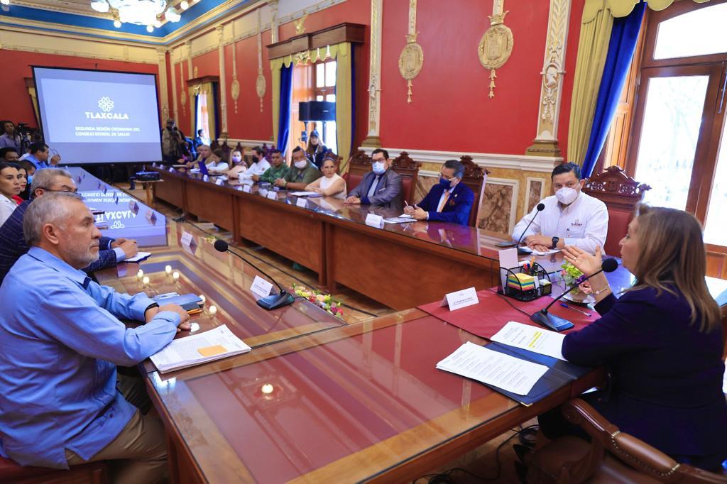 Consejo estatal de salud deroga decreto de restricciones contra covid-19