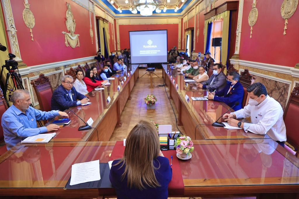 Consejo estatal de salud deroga decreto de restricciones contra covid-19