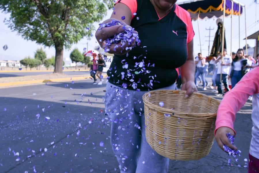 Presentan el cartel de actividades de Apetatitlán para Semana Santa 