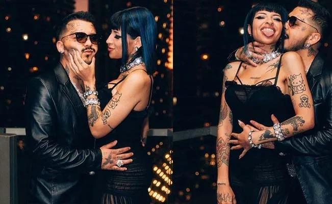 Este es el apodo que tiene Christian Nodal al hacer el amor: Cazzu