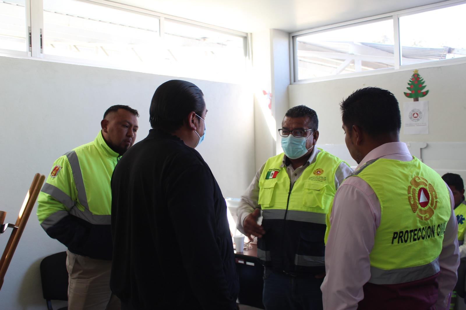 Mejora el servicio de atención prehospitalaria en Contla con el uso de su ambulancia 