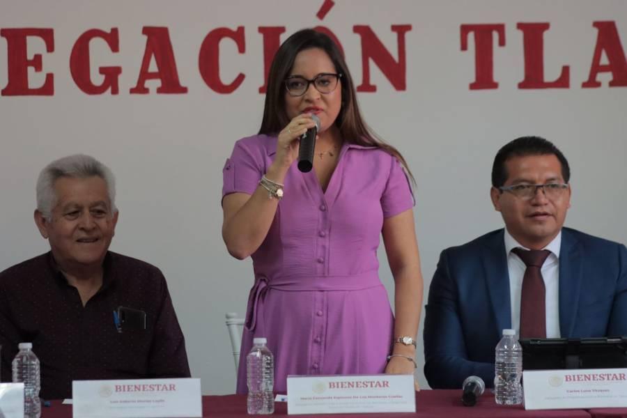 Firma del Acuerdo de Colaboración entre las instituciones federales del estado
