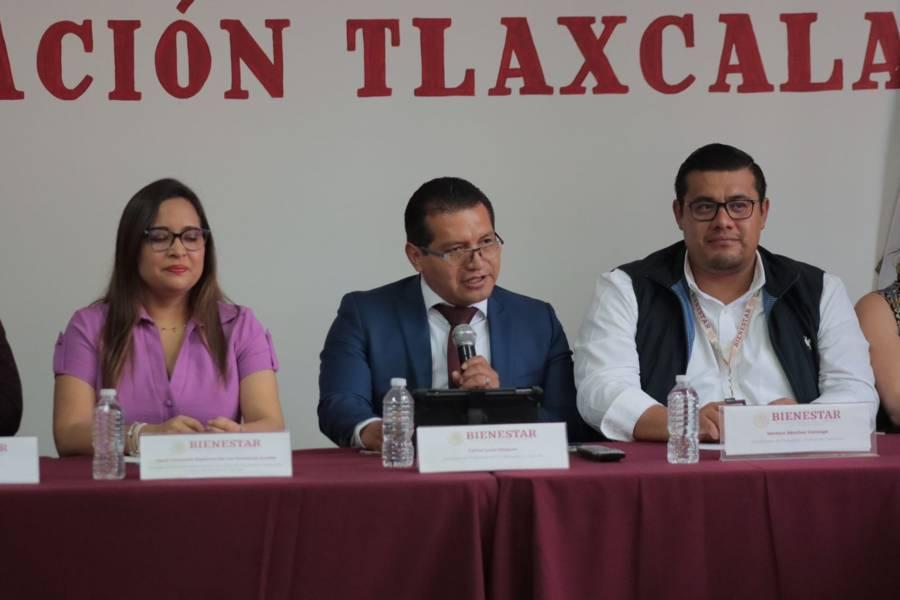 Firma del Acuerdo de Colaboración entre las instituciones federales del estado