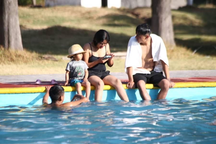 Alistan balnearios para el Sábado de Gloria 
