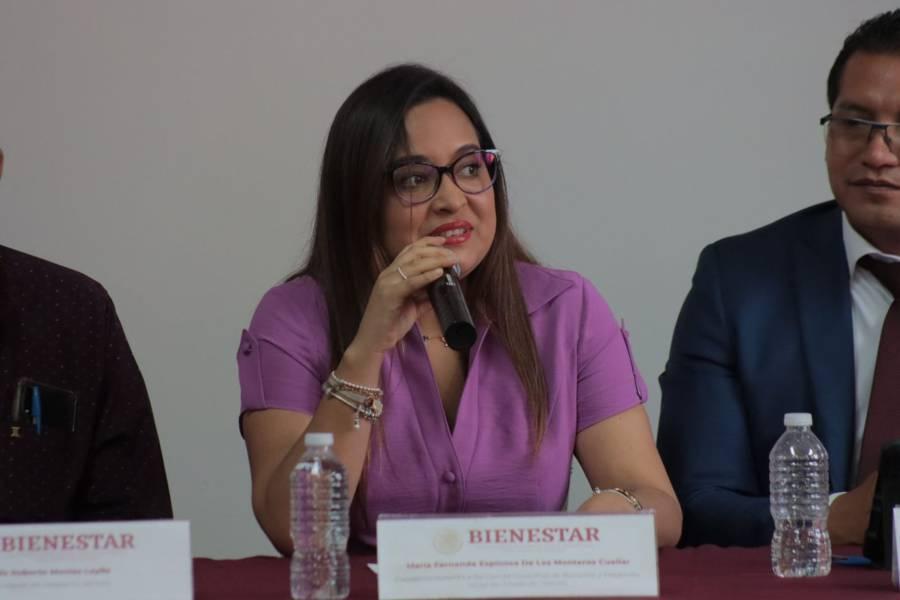 Firma del Acuerdo de Colaboración entre las instituciones federales del estado
