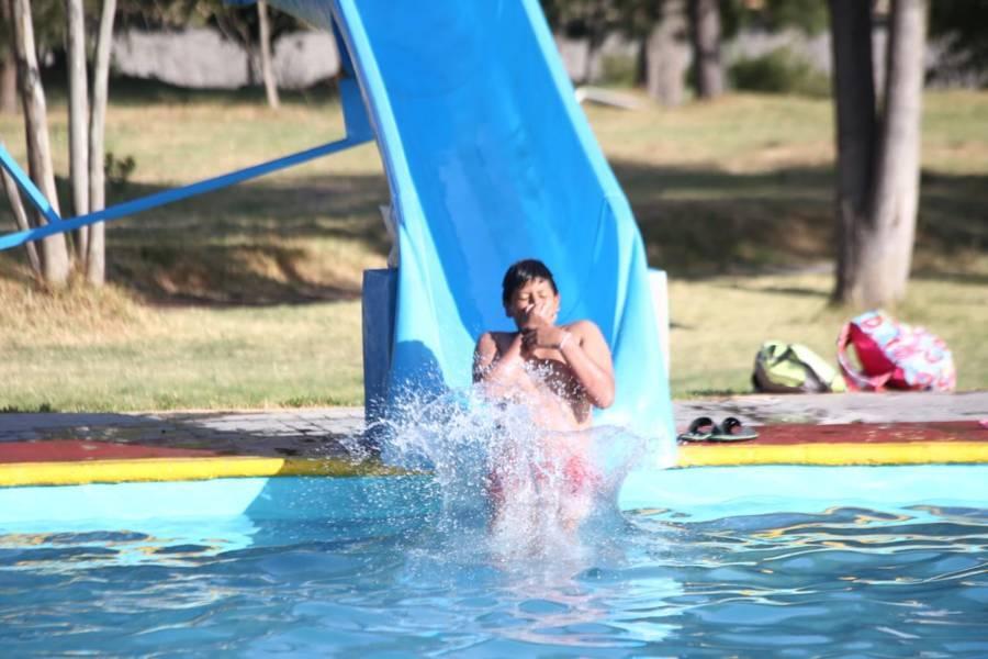 Alistan balnearios para el Sábado de Gloria 