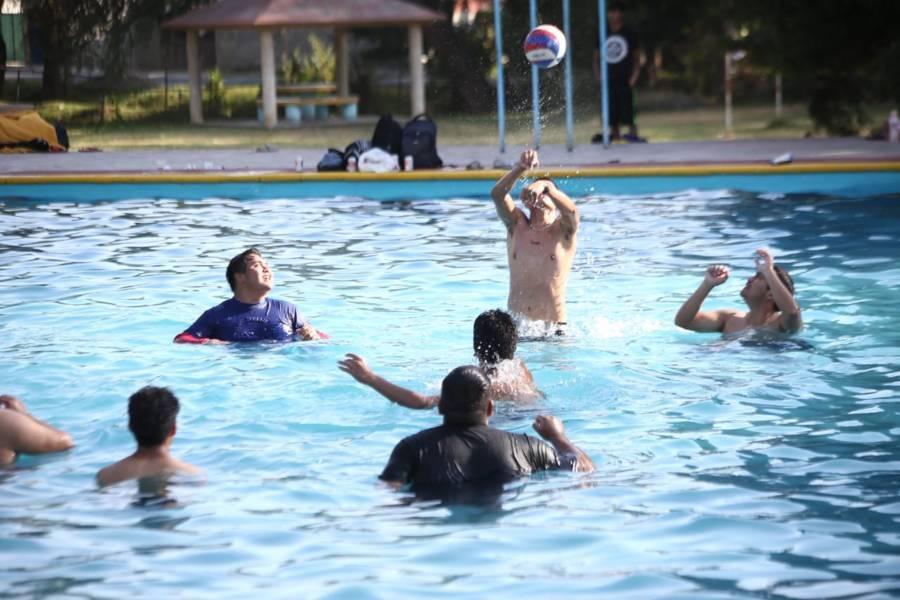 Alistan balnearios para el Sábado de Gloria 
