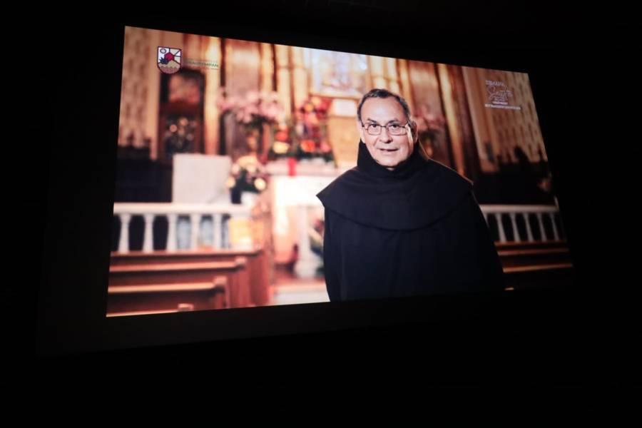 El documental Semana Santa en Chiautempan, es un filme que hará historia y un legado para las futuras generaciones: Gustavo Jiménez