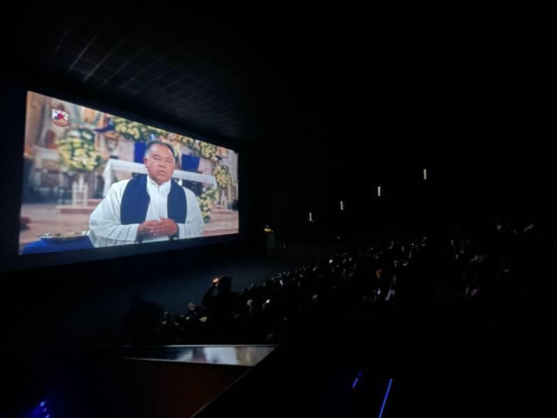 El documental Semana Santa en Chiautempan, es un filme que hará historia y un legado para las futuras generaciones: Gustavo Jiménez