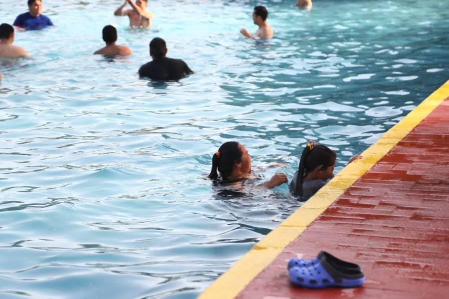 Alistan balnearios para el Sábado de Gloria 