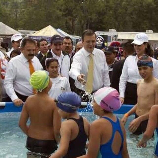 En Tlaxcala, reviven playas artificiales de Marcelo Ebrard