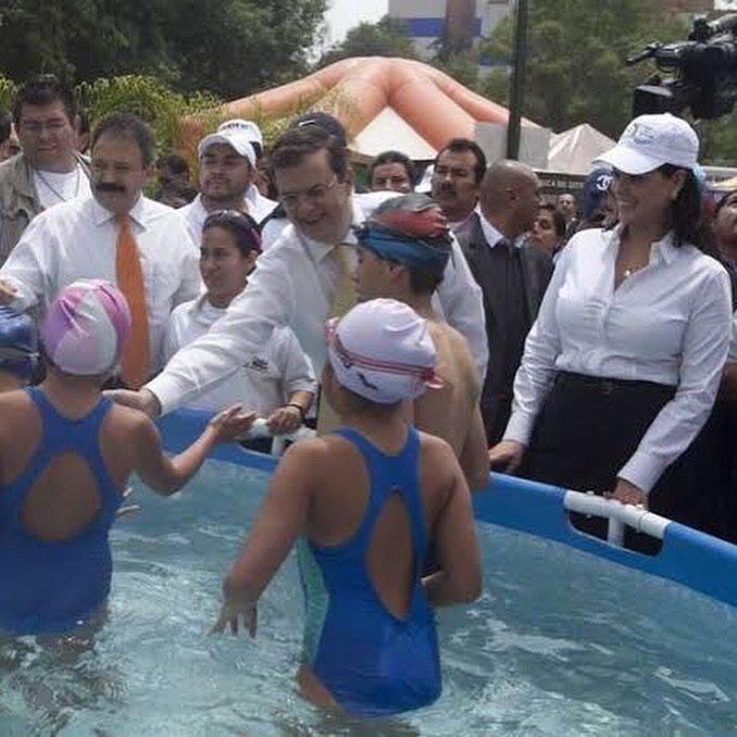 En Tlaxcala, reviven playas artificiales de Marcelo Ebrard