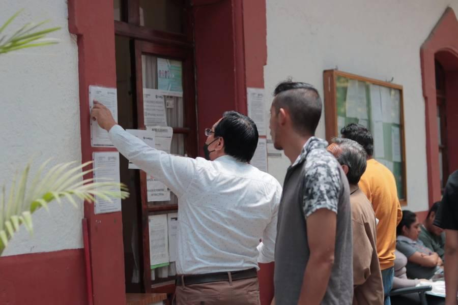 Registro Civil de Tlaxcala atenderá sólo casos urgentes los días jueves y viernes santo