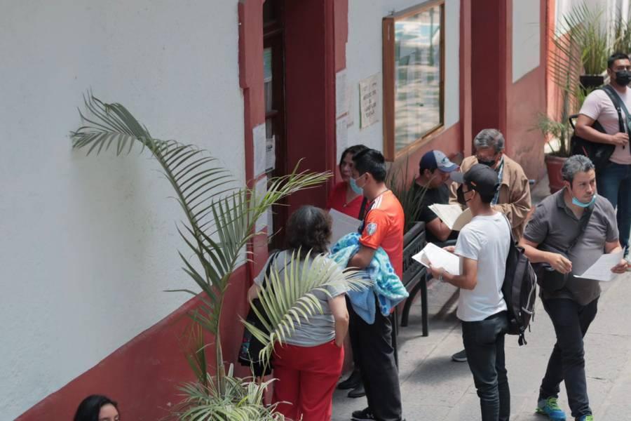 Registro Civil de Tlaxcala atenderá sólo casos urgentes los días jueves y viernes santo