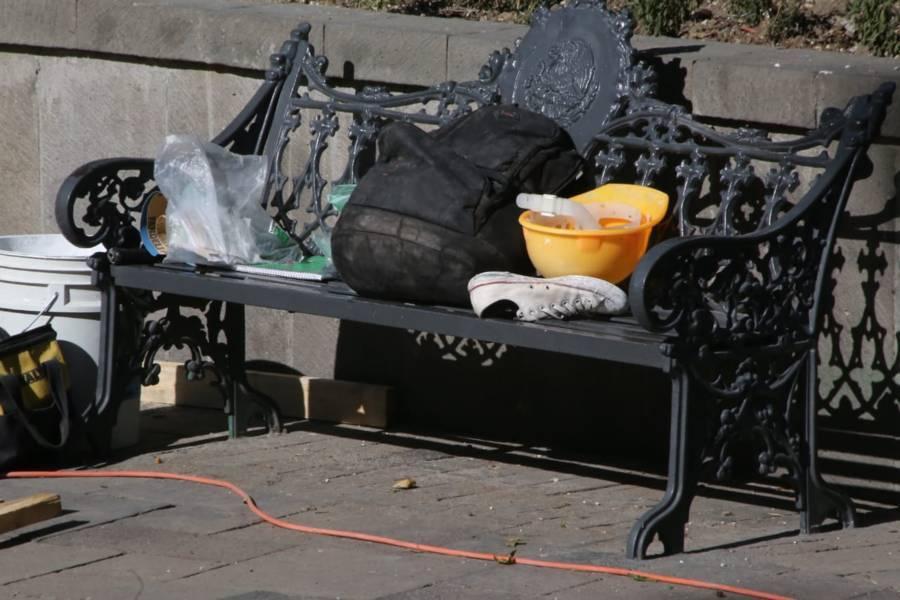 Continúan trabajos de limpieza y restauración en la capital 