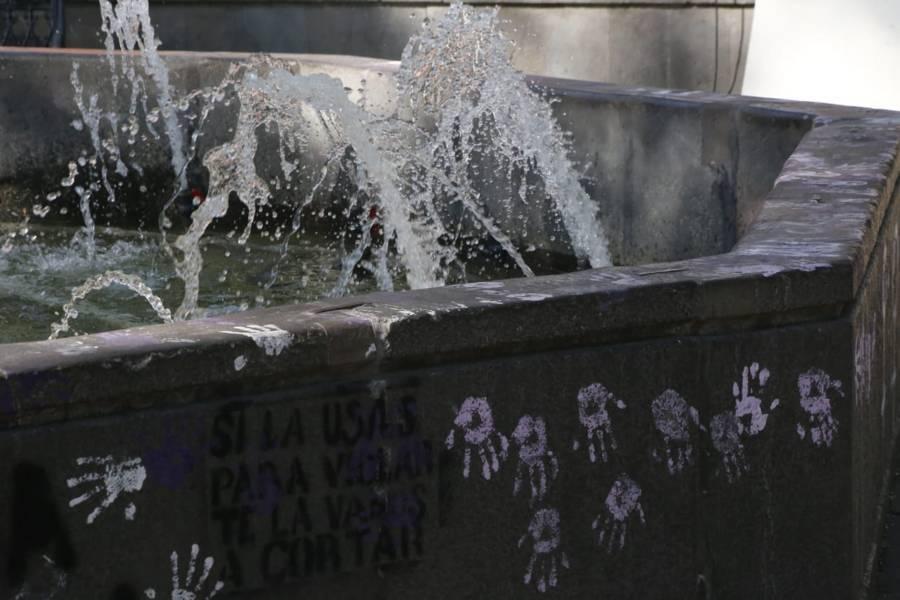 Continúan trabajos de limpieza y restauración en la capital 