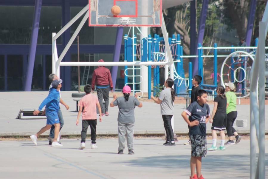 Día Internacional de la Actividad Física
