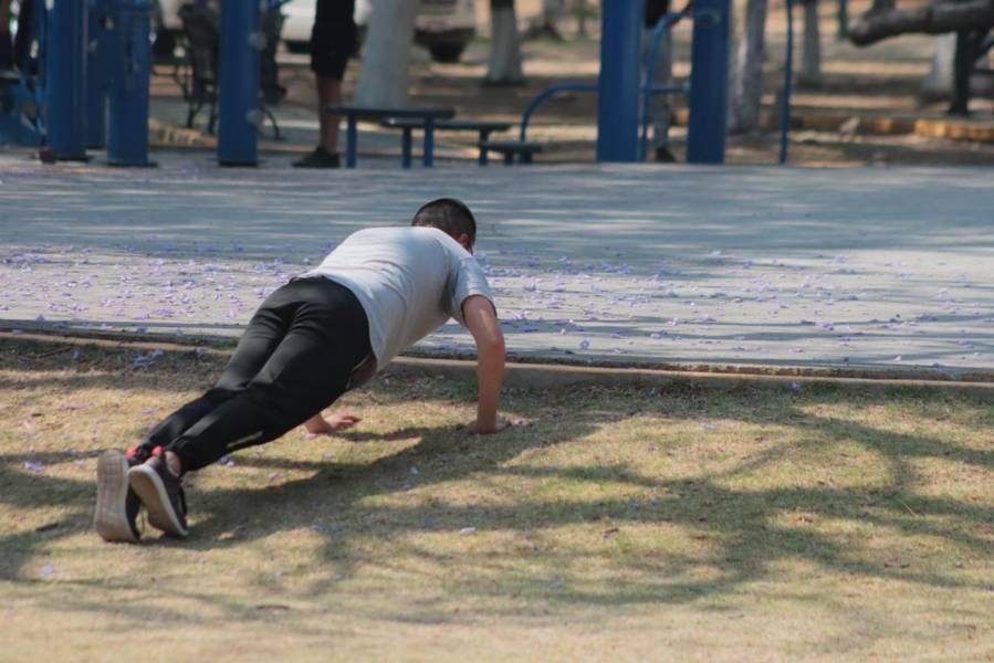 Día Internacional de la Actividad Física