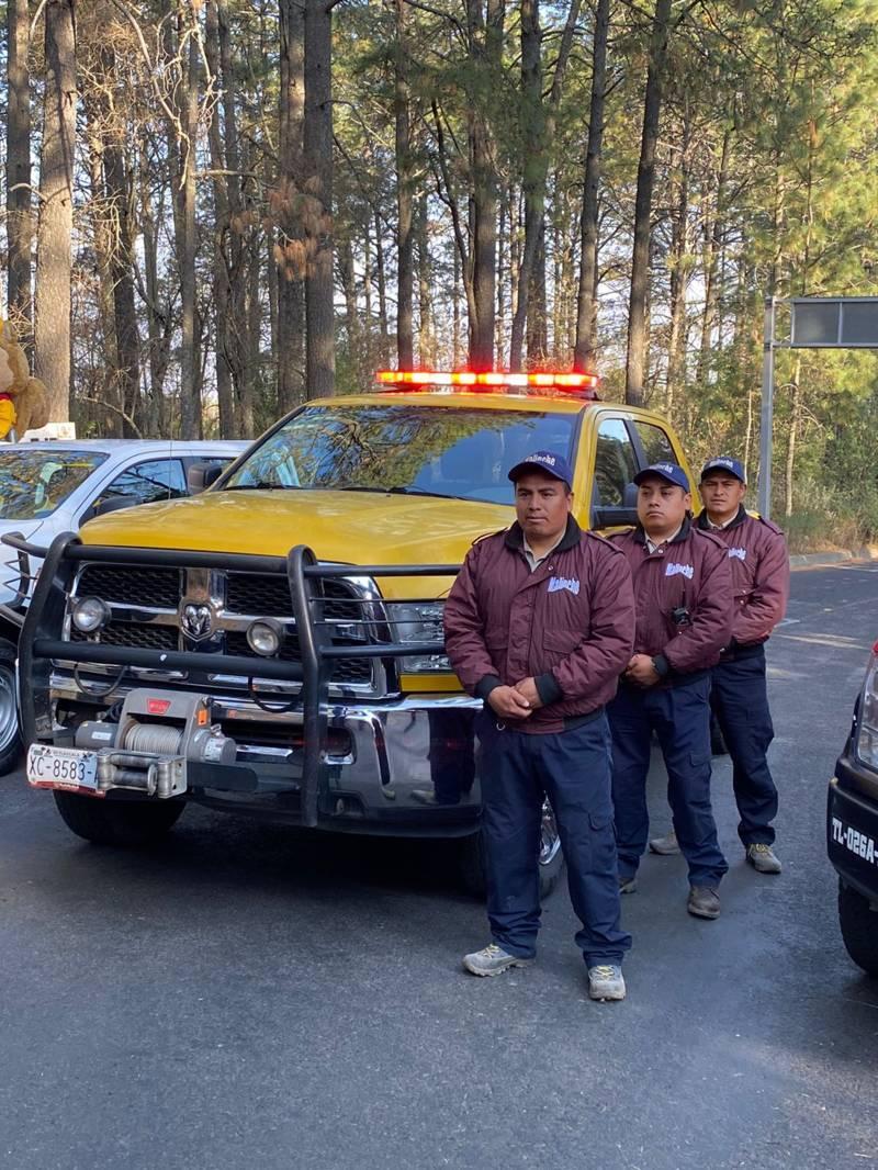 Inicia Operativo “Semana Santa 2023" en el Parque Nacional Malinche