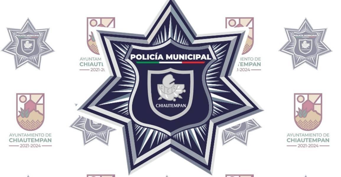 Frustra Policía de Chiautempan intento de robo de un vehículo
