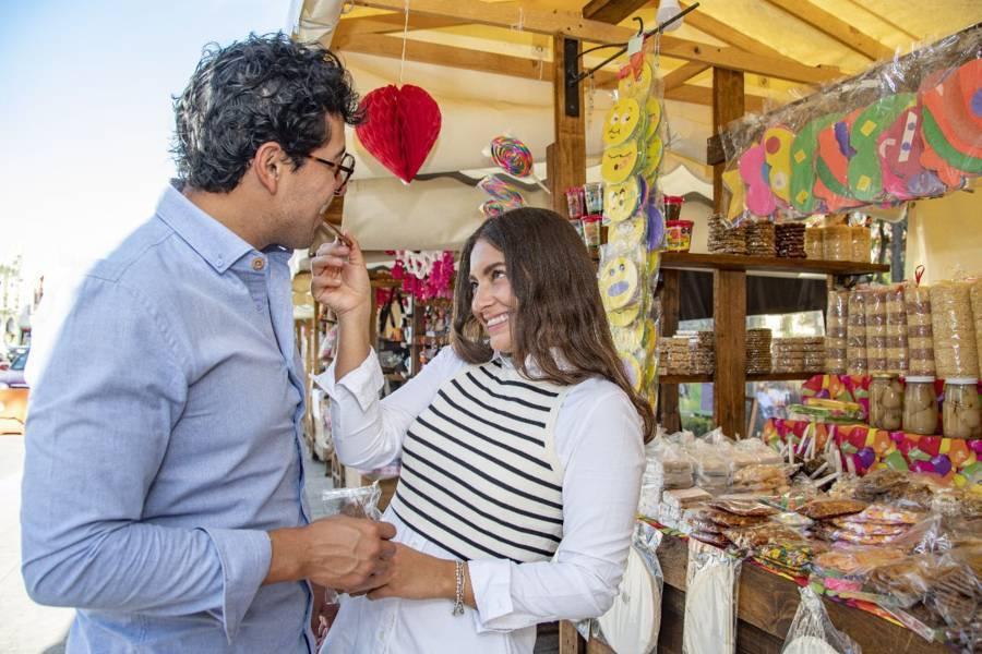 Vive la belleza del pueblo mágico de Huamantla