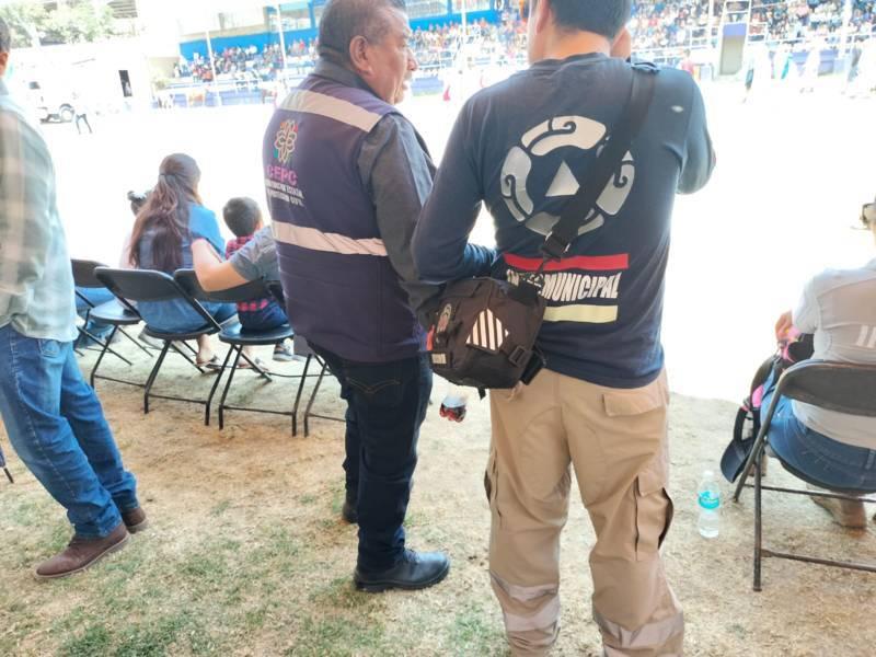 Reporta CEPC saldo blanco en el estado este Viernes Santo