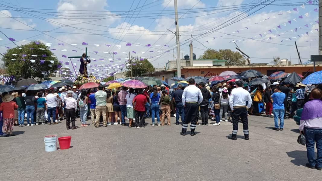 Reporta CEPC saldo blanco en el estado este Viernes Santo
