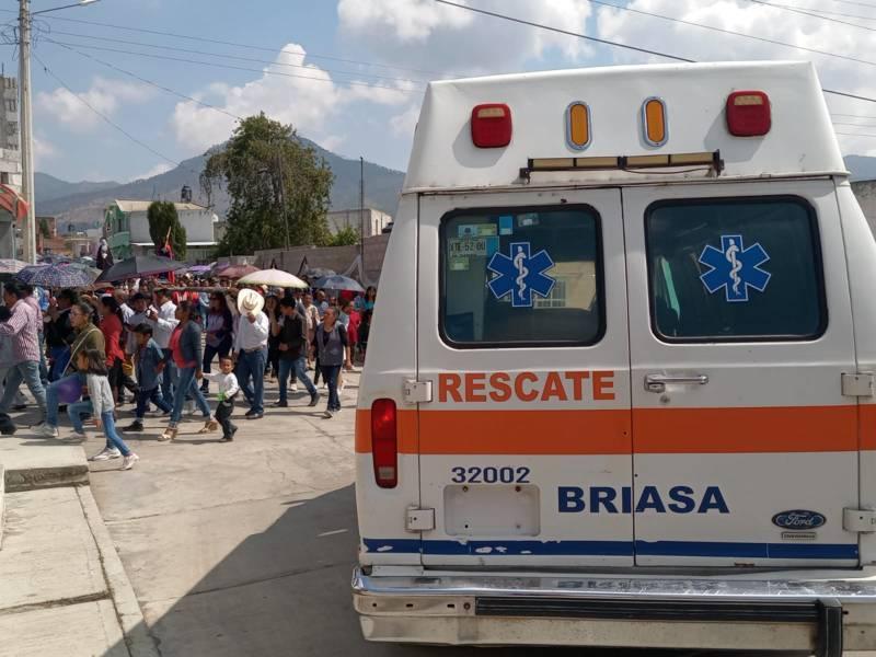 Reporta CEPC saldo blanco en el estado este Viernes Santo