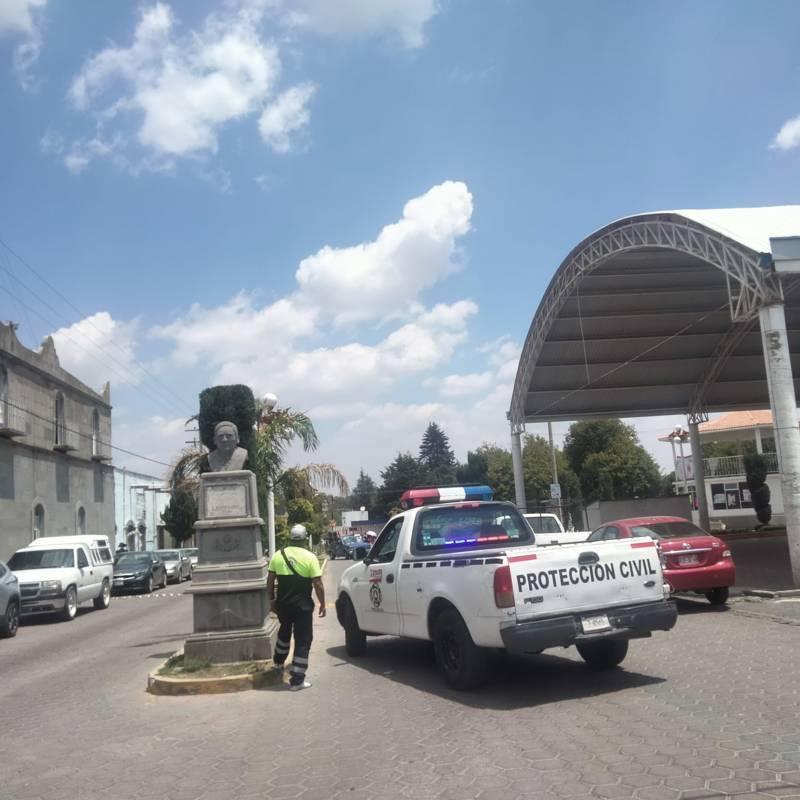 Reporta CEPC saldo blanco en el estado este Viernes Santo