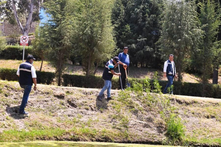 Redoblan vigilancia y seguridad en Semana Santa ante la intensa movilidad en Apetatitlán 