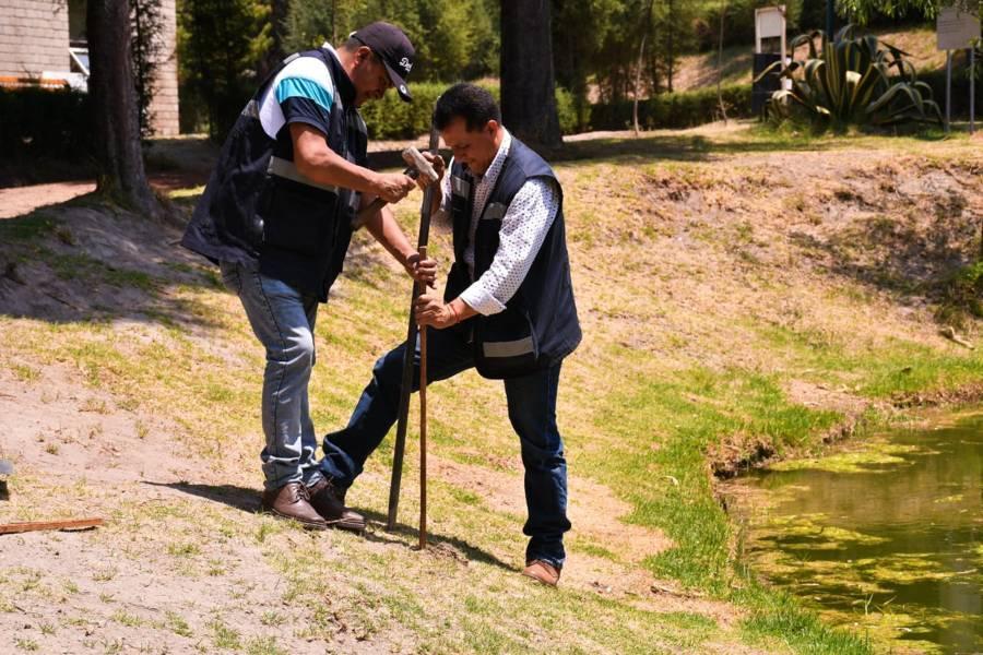 Redoblan vigilancia y seguridad en Semana Santa ante la intensa movilidad en Apetatitlán 
