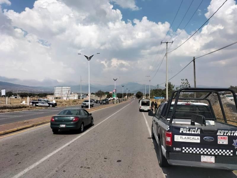 Aplica SSC puntos de revisión y auxilio en Semana Santa