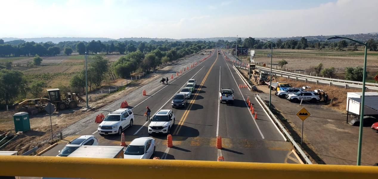 Aplica SSC puntos de revisión y auxilio en Semana Santa