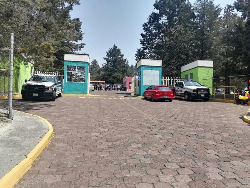Aplica SSC puntos de revisión y auxilio en Semana Santa