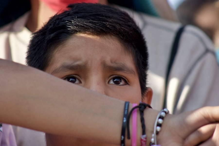 Finaliza el viacrucis edición 57 en el municipio de Chiautempan