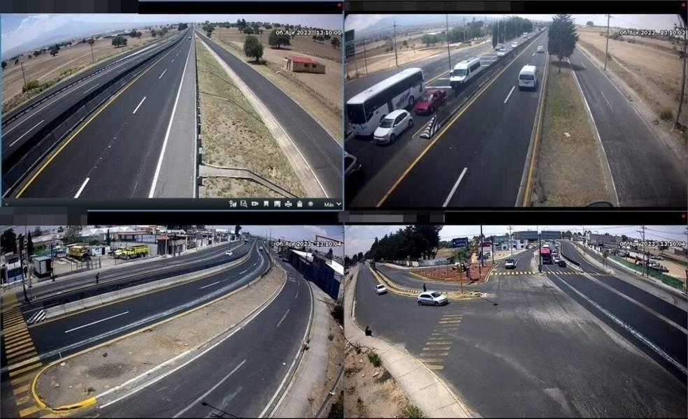 Pone en marcha C4 operativo preventivo mediante cámaras de videovigilancia 