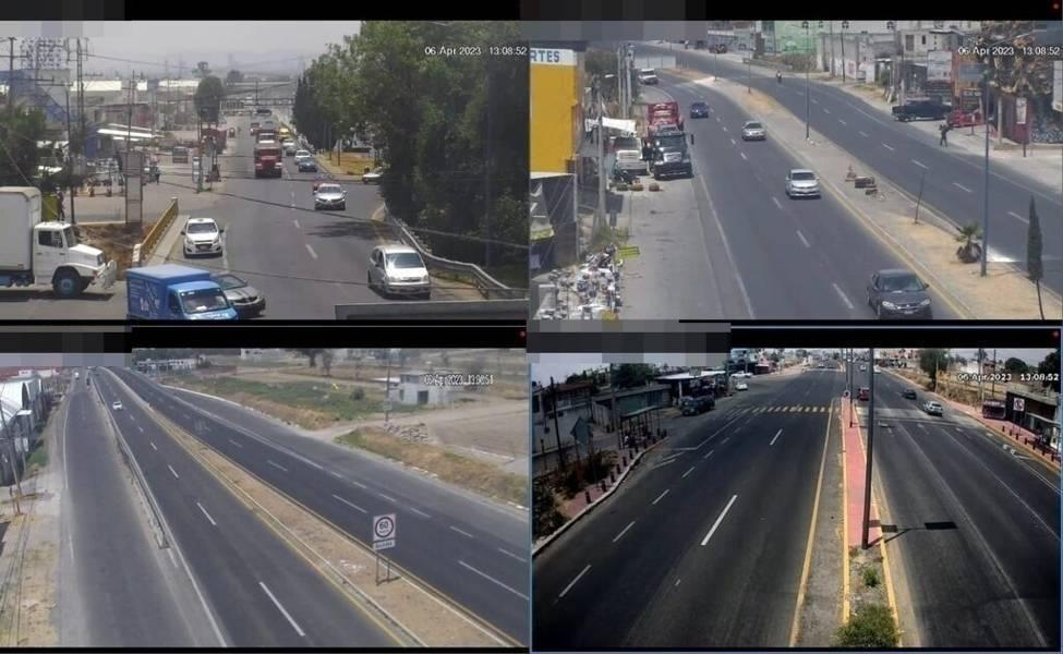 Pone en marcha C4 operativo preventivo mediante cámaras de videovigilancia 