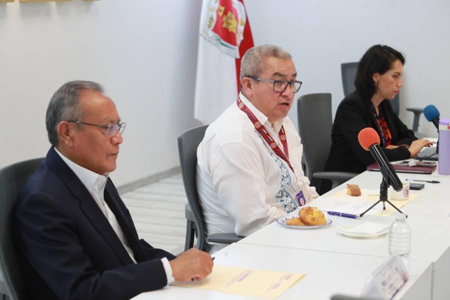 Presenta SEPE-USET proyecto “Diálogos Juveniles Por Una Cultura De Paz”