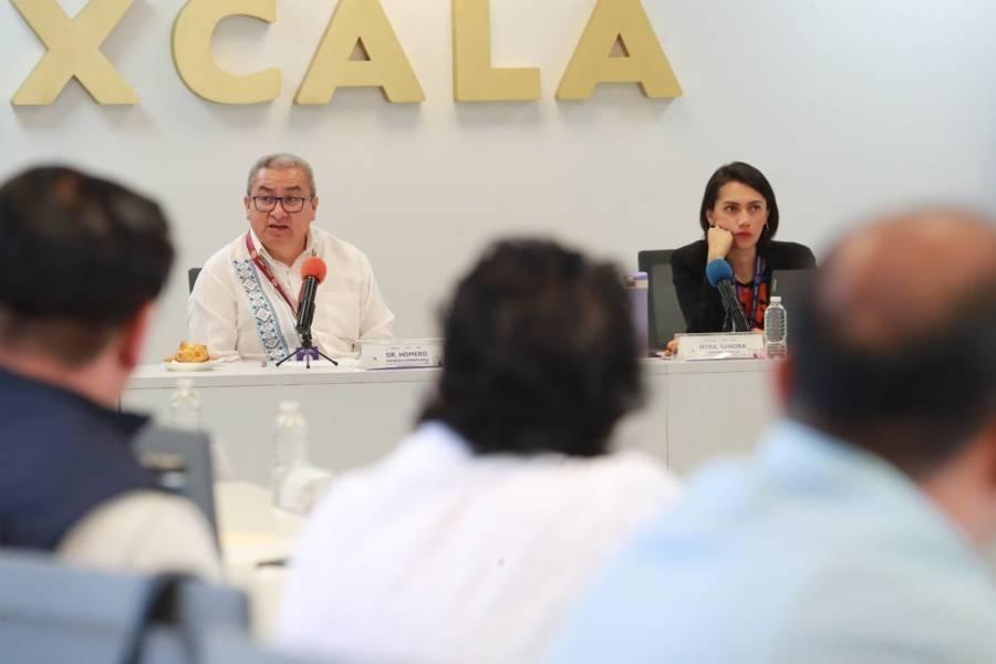Presenta SEPE-USET proyecto “Diálogos Juveniles Por Una Cultura De Paz”