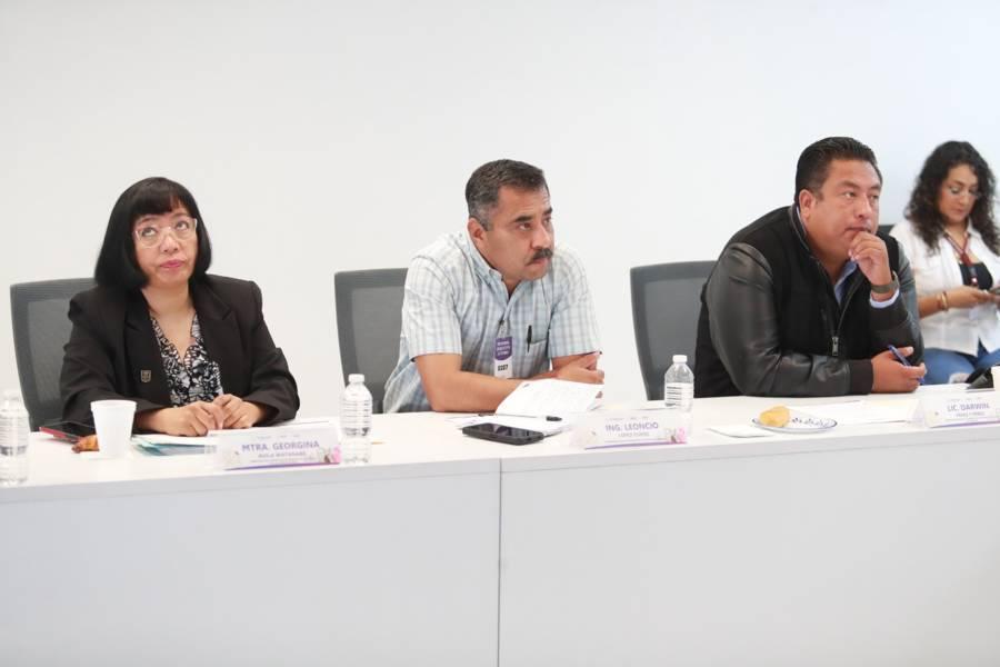 Presenta SEPE-USET proyecto “Diálogos Juveniles Por Una Cultura De Paz”