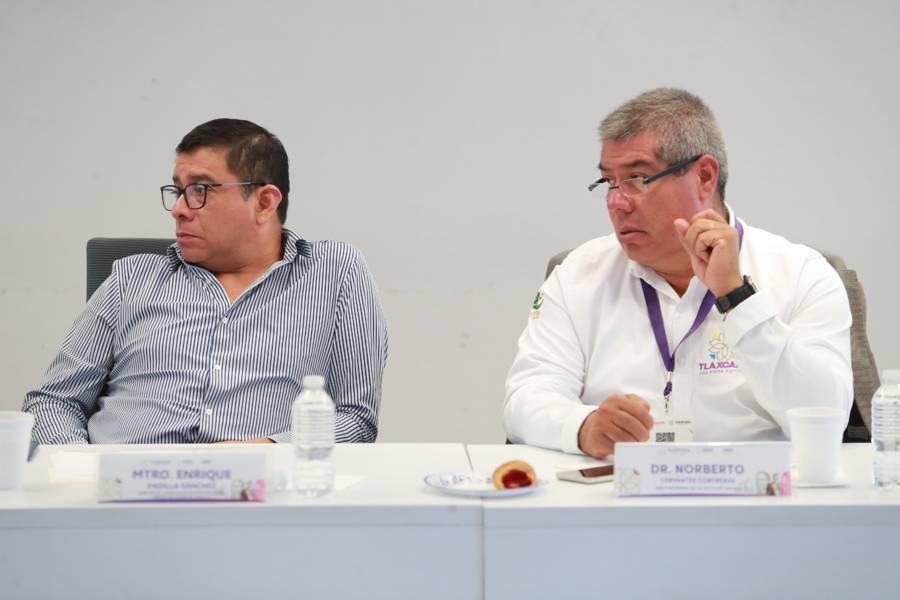 Presenta SEPE-USET proyecto “Diálogos Juveniles Por Una Cultura De Paz”
