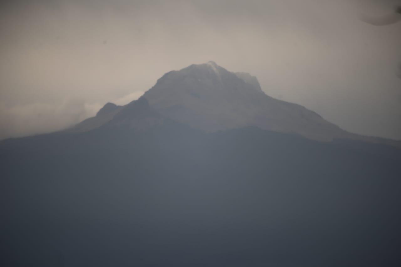 Tarde lluviosa en Apizaco 