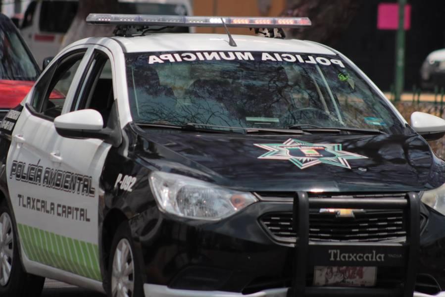 Mantiene policía municipal trabajo coordinado con la GN  para prevención del delito