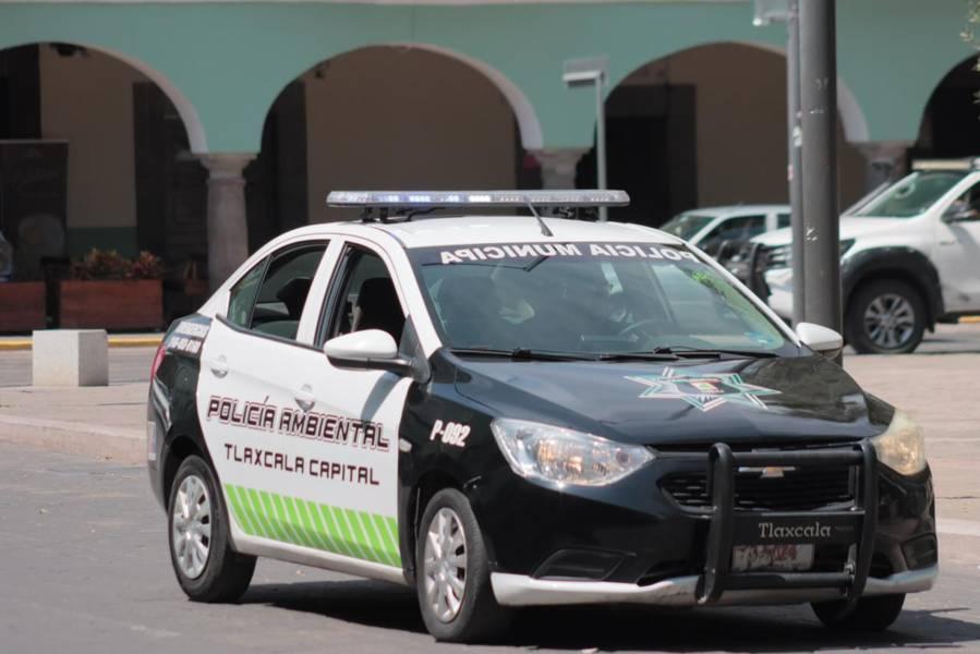 Mantiene policía municipal trabajo coordinado con la GN  para prevención del delito