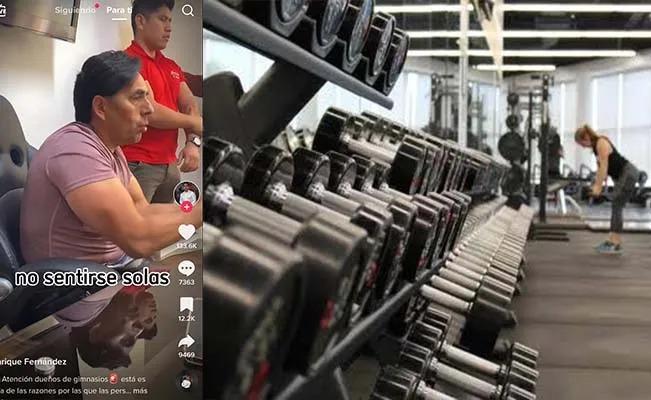 Prohiben a instructores de un gimnasio dar preferencia a mujeres guapas