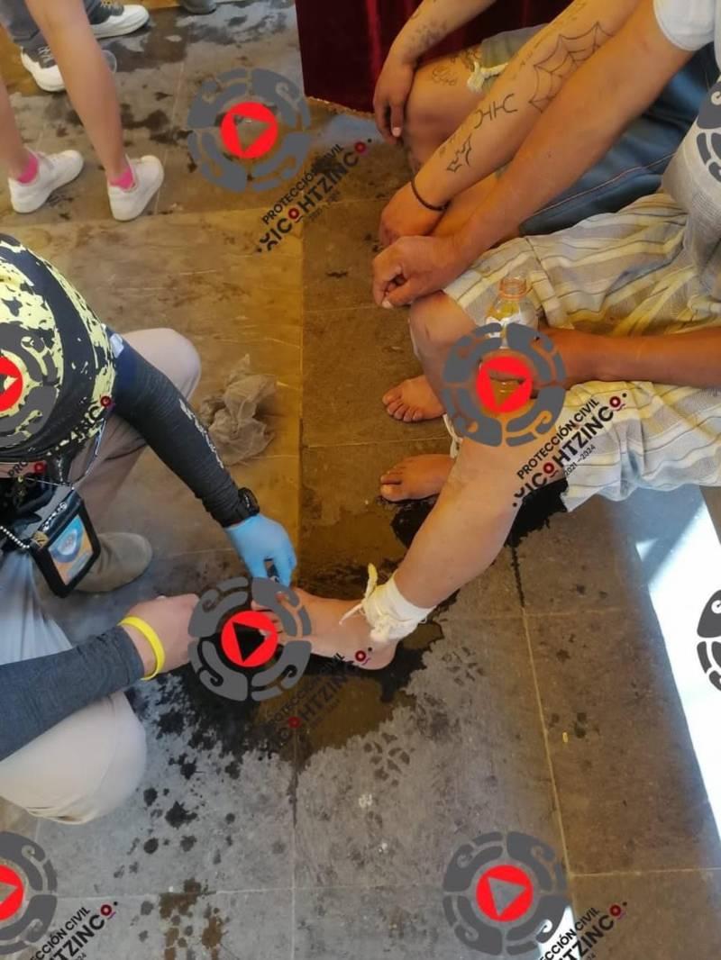 Saldo blanco en Xicohtzinco tras semana mayor: CMPCX
