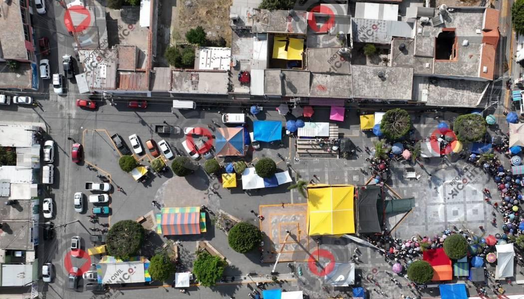 Saldo blanco en Xicohtzinco tras semana mayor: CMPCX
