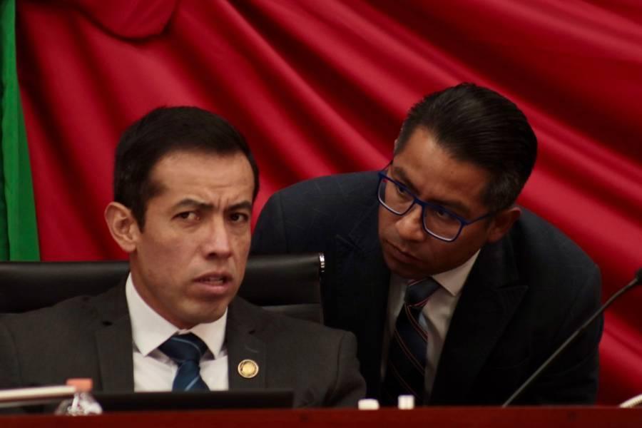 Exhorta Gilberto Temoltzin al gobierno estatal a verificar seguridad en los albergues para migrantes 