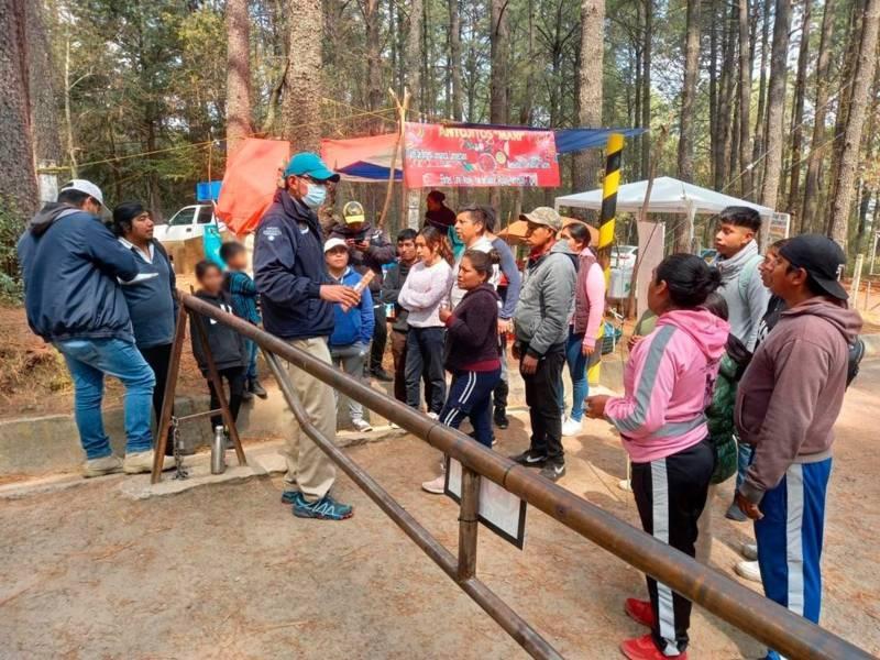 Concluye con saldo blanco operativo de Semana Santa 2023 en PNLM
