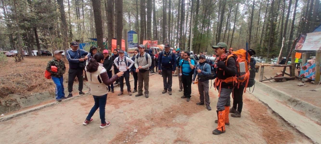 Concluye con saldo blanco operativo de Semana Santa 2023 en PNLM